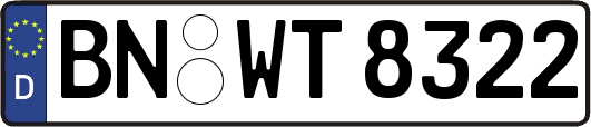BN-WT8322