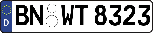 BN-WT8323