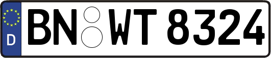 BN-WT8324