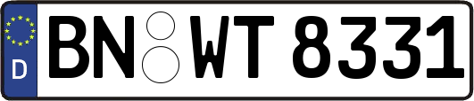 BN-WT8331