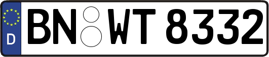 BN-WT8332