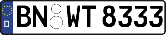 BN-WT8333