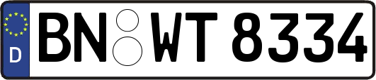BN-WT8334