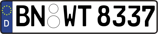 BN-WT8337