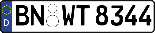 BN-WT8344