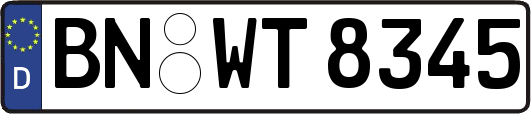 BN-WT8345