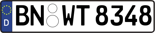 BN-WT8348