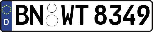 BN-WT8349
