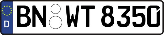 BN-WT8350