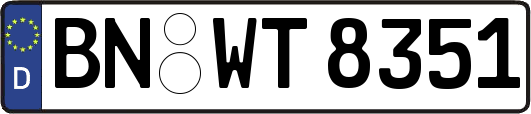 BN-WT8351