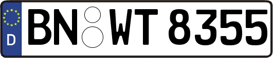BN-WT8355