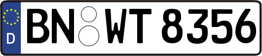 BN-WT8356