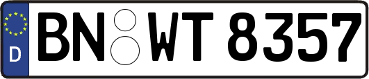 BN-WT8357