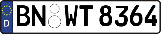 BN-WT8364