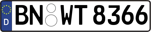 BN-WT8366