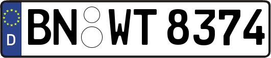 BN-WT8374