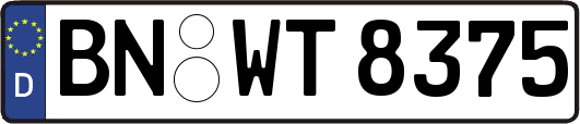 BN-WT8375