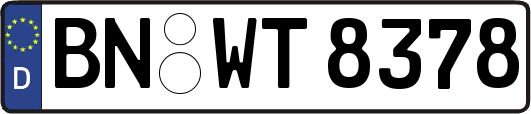 BN-WT8378