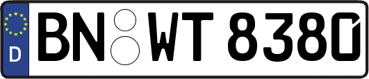 BN-WT8380