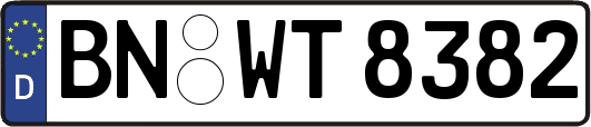 BN-WT8382