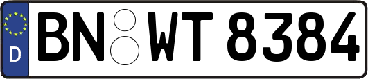 BN-WT8384