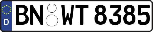 BN-WT8385