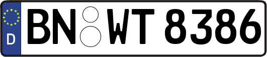 BN-WT8386