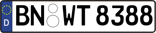BN-WT8388