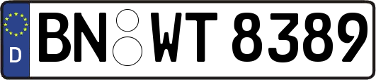 BN-WT8389