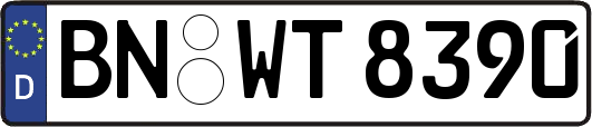 BN-WT8390