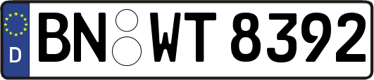 BN-WT8392