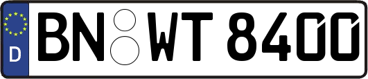 BN-WT8400