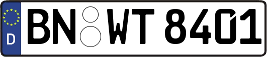 BN-WT8401