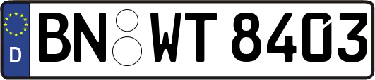 BN-WT8403