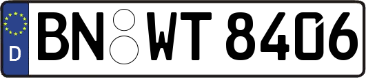 BN-WT8406
