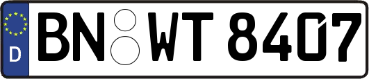 BN-WT8407