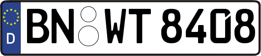 BN-WT8408