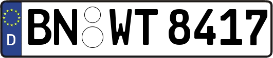 BN-WT8417