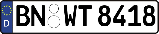 BN-WT8418