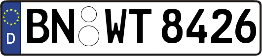 BN-WT8426