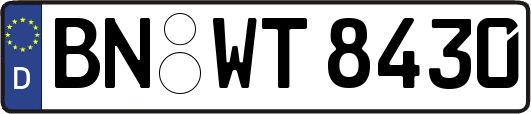 BN-WT8430