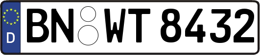 BN-WT8432