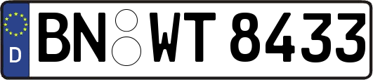 BN-WT8433
