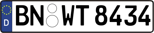 BN-WT8434