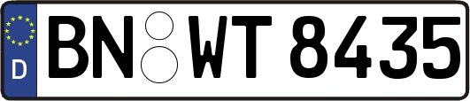 BN-WT8435