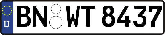 BN-WT8437