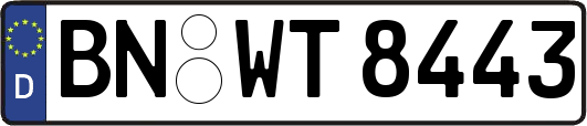 BN-WT8443