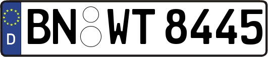BN-WT8445