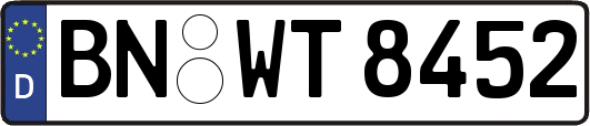 BN-WT8452