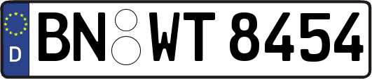 BN-WT8454